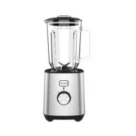 Tekmaz 2 In 1 Blender with Grinder Stainless Steel