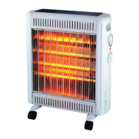 Tekmaz Electric Heater (Model NAS-24A)