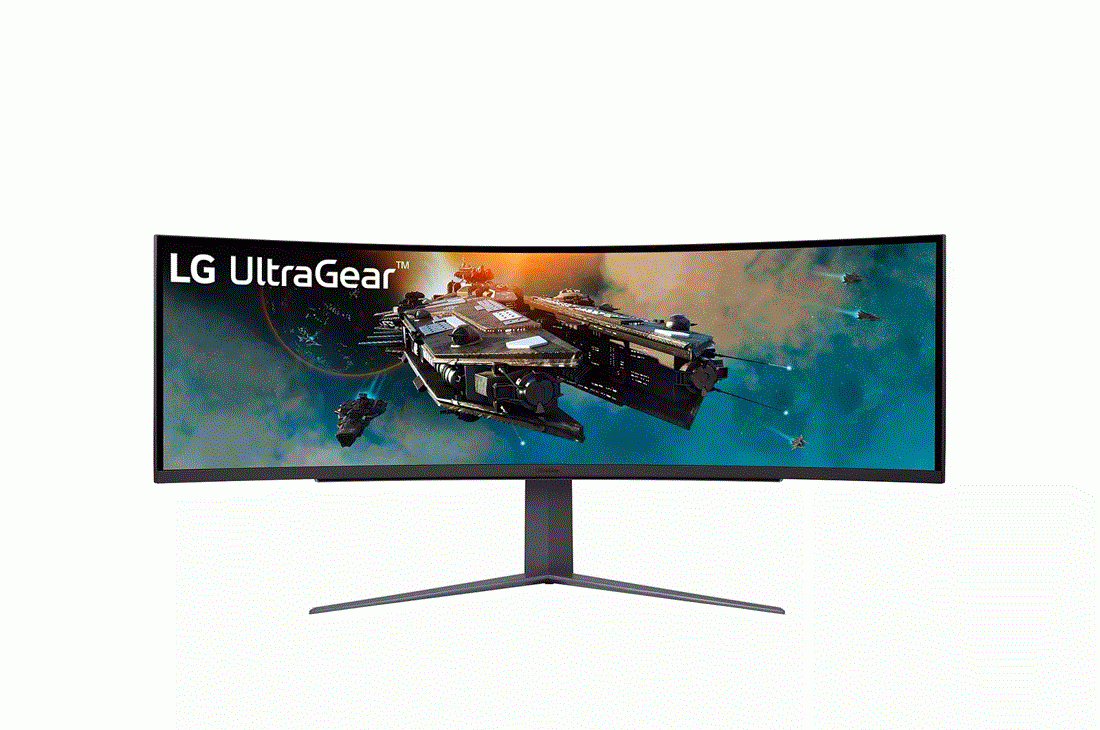 LG 49inch UltraGear™ 240hz Curved Gaming Monitor