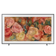 From Samsung 75″ The Frame LS03D (2024)