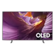From Samsung 83″ OLED S85F 4K Samsung Vision AI Smart TV (2025)
