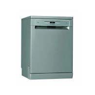 Ariston Dishwasher 10 Programs  Inox  5 Spray 15 Sets 3 Baskets