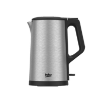 Beko kettle 2200W Power 1.7 liter Capacity Inox