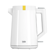 Beko Kettle 2200W Power 1.7 liter Capacity White