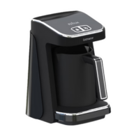 Goldmaster Turkish Coffee Machine Black/GM-8380S