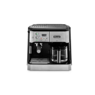 Delonghi Combi Coffee Machine Espresso Drip & Cappuccino 15 bar and 1.25 L