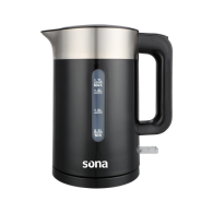 Sona Kettle 1.7 L / SK-2302 BK