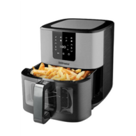 Goldmaster Air Fryer 7Liter xxL with 2400W Black and Silver