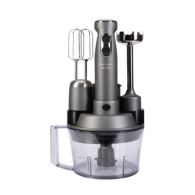 Goldmaster 5 in 1 Food Processor Gray