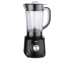 Sona Blender 600W 1.5 L with 5 Speeds Control with Pulse Function and Coffee Grinder